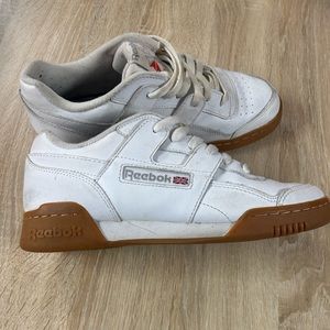 Reebok workout plus men’s 5 1/2 VINTAGE